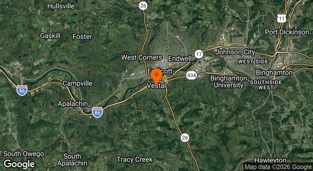 Vestal, NY 13850, USA