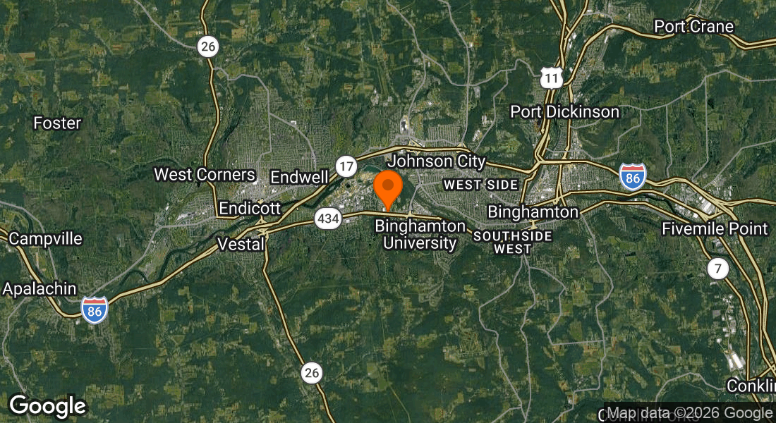 3701 Vestal Pkwy E ste 2 1033, Vestal, NY 13850, USA