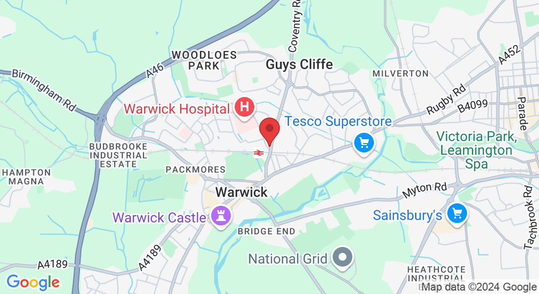 21 Coventry Rd, Warwick CV34 5HN, UK