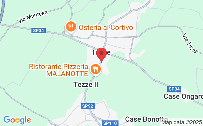 Via Piave, 61, 31028 Tezze TV, Italia