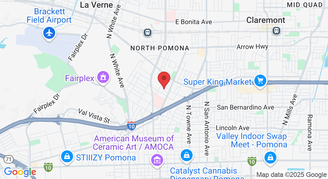 211 San Juan St, Pomona, CA 91767, USA