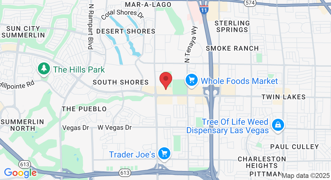 7500 W Lake Mead Blvd #11, Las Vegas, NV 89128, USA