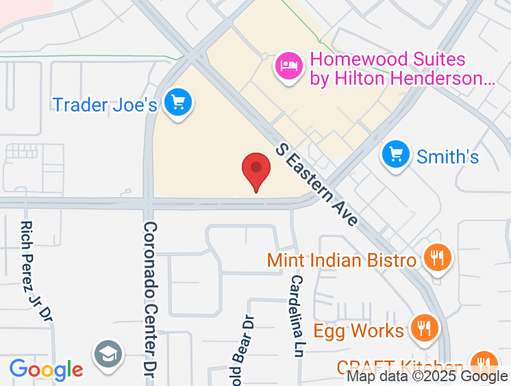 10545 S Eastern Ave Ste 140, Henderson, NV 89052, USA