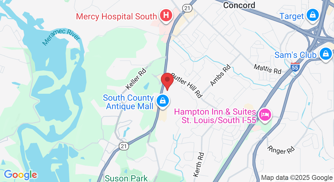 5030 Griffin Rd, St. Louis, MO 63128, USA