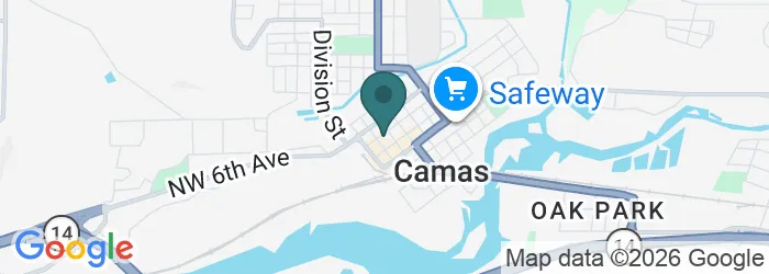 318 NE 5th Ave, Camas, WA 98607, USA