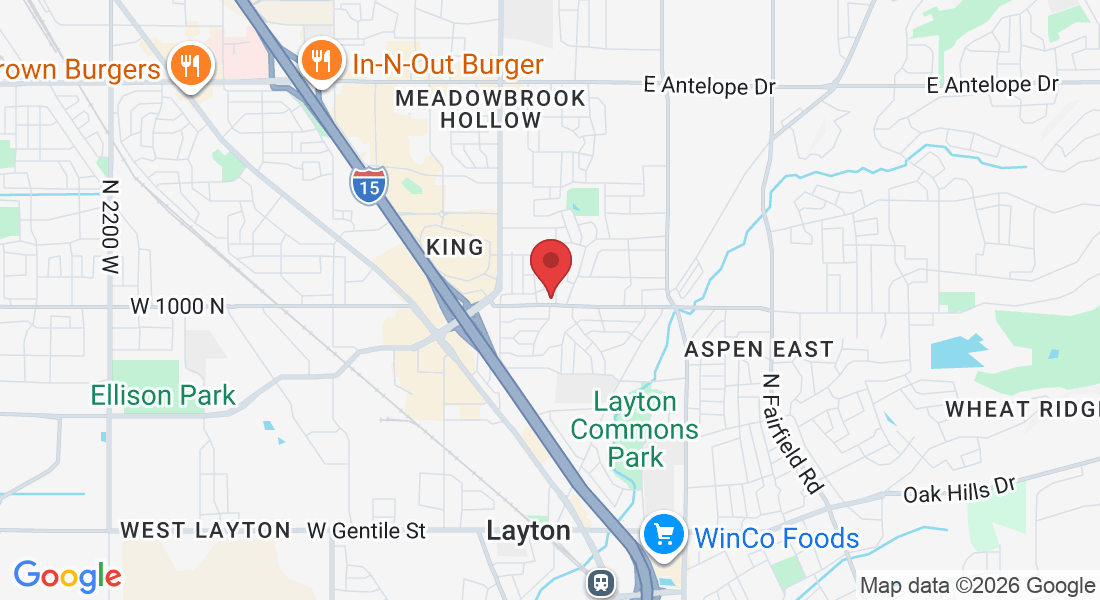 180 W Gordon Ave, Layton, UT 84041, USA