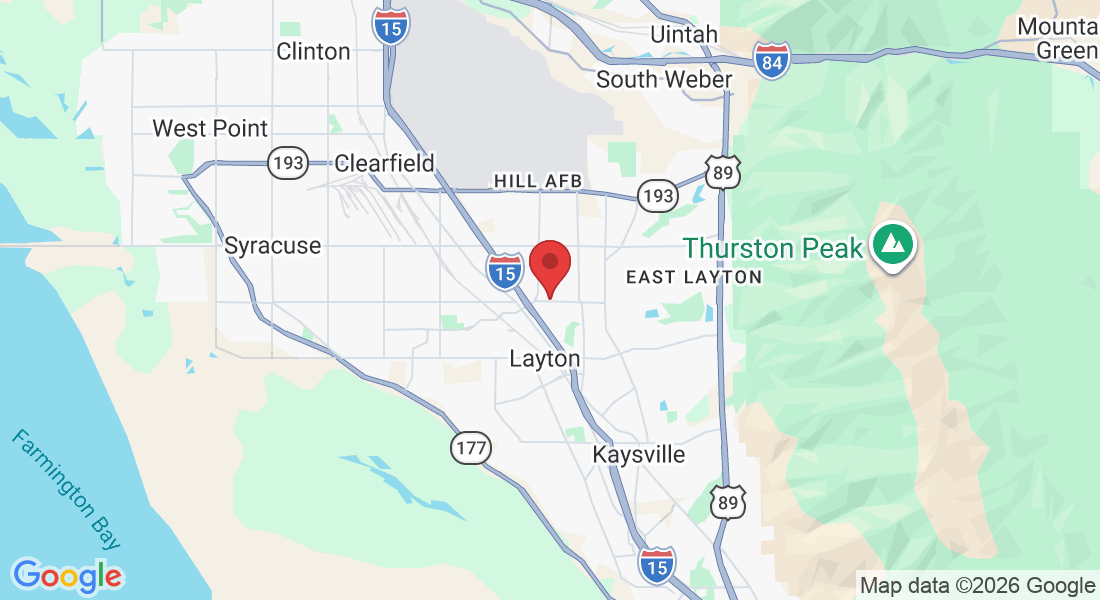 180 W Gordon Ave, Layton, UT 84041, EE. UU.