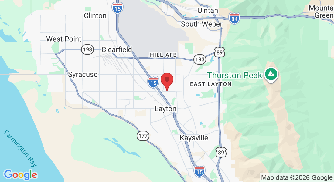 180 W Gordon Ave, Layton, UT 84041, EE. UU.