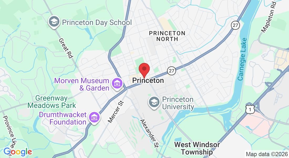 138 Nassau St 3rd floor, Princeton, NJ 08542, USA