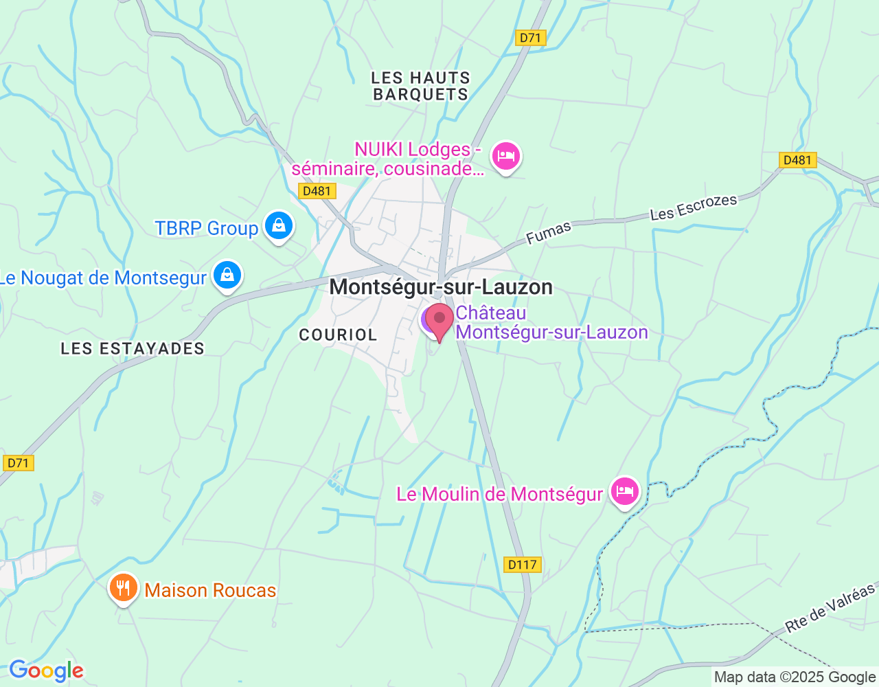 172 Chemin des Remparts, 26130 Montségur-sur-Lauzon, France