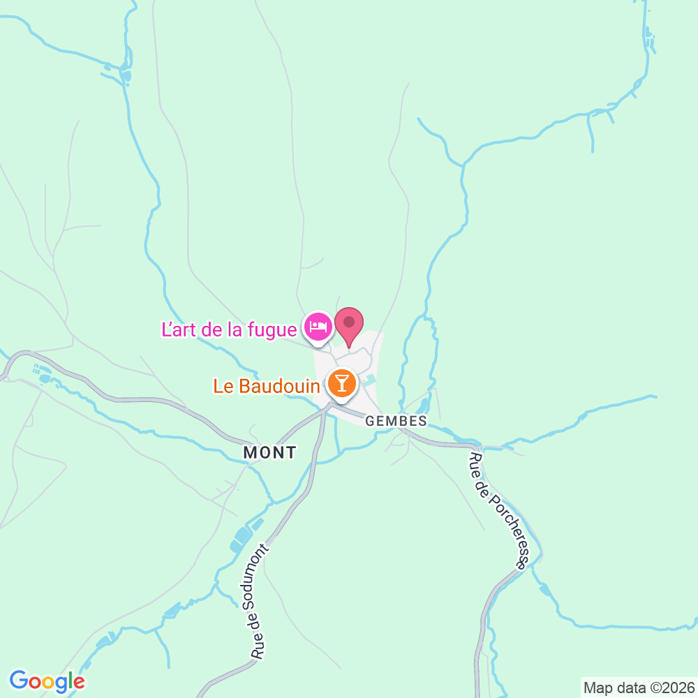 Rue de la Culée 6, 6929 Daverdisse, Belgique