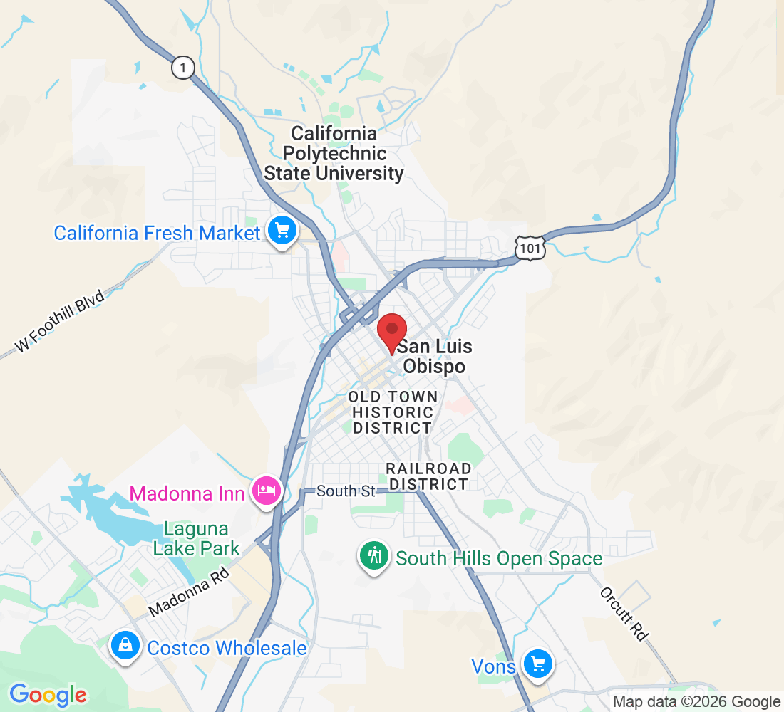 San Luis Obispo, CA, USA