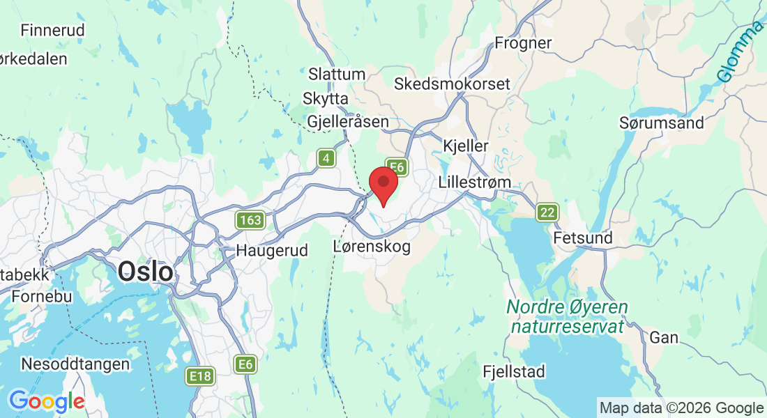 Roald Amundsens vei 41, 1463 Fjellhamar, Norge