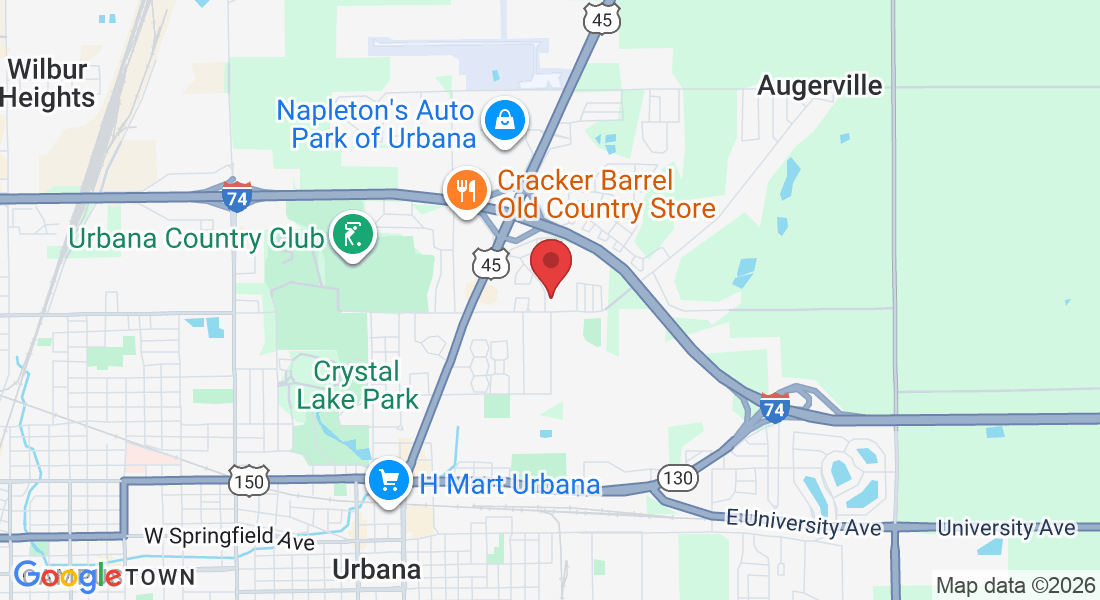 1606 Willow View Rd j2 1606, Urbana, IL 61802, USA