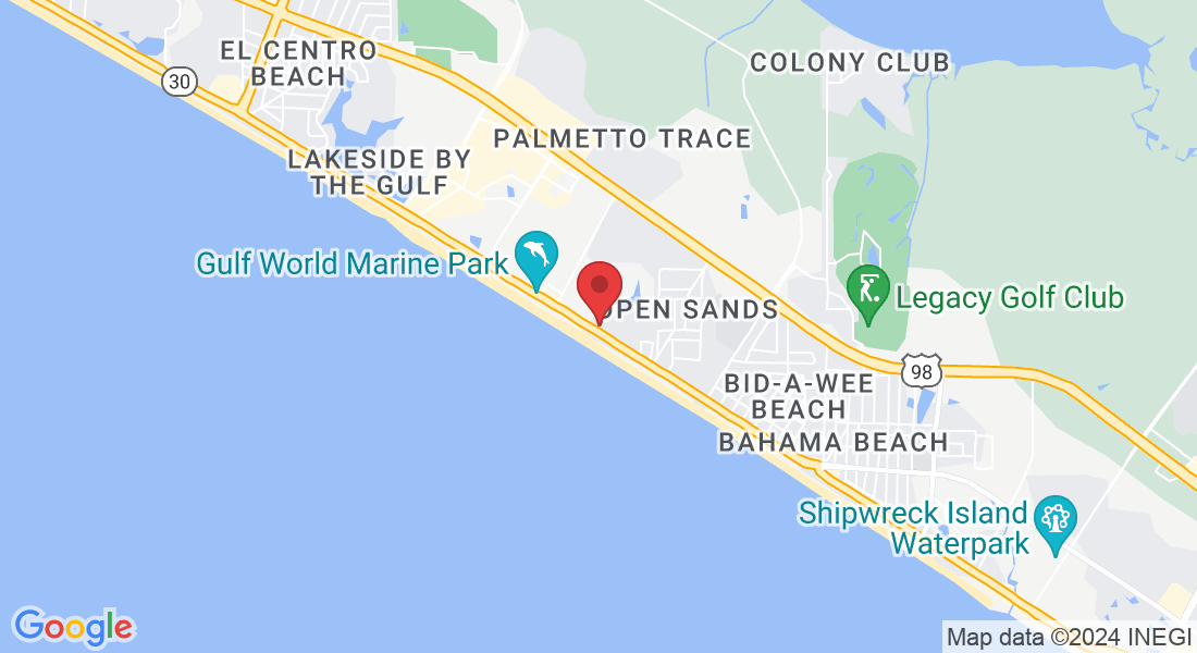 15100 Front Beach Rd, Panama City Beach, FL 32413, USA
