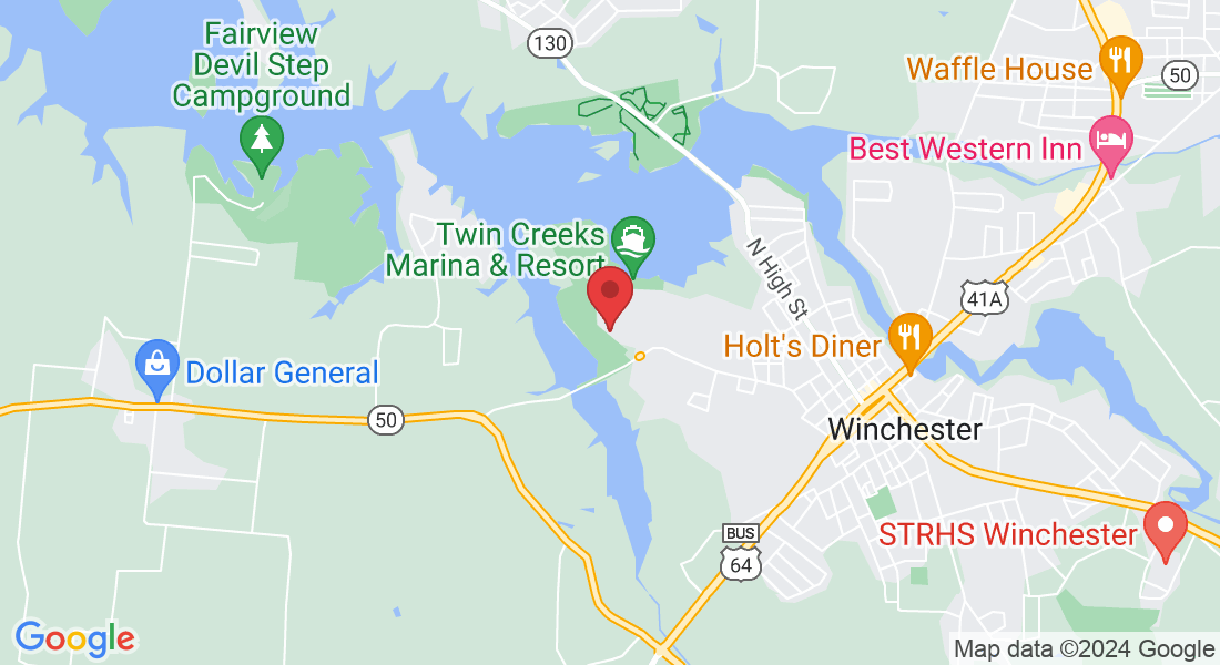 75 Dry Fork Dr, Winchester, TN 37398, USA