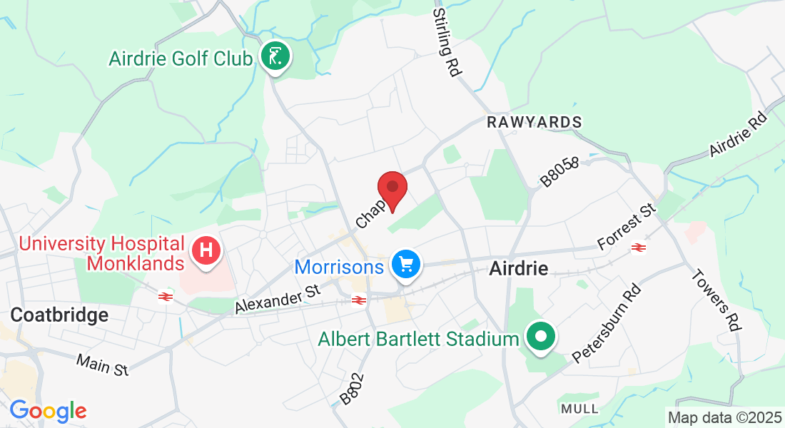 2a Parkhead Ln, Airdrie ML6 6NB, UK