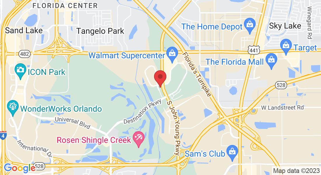 8803 Futures Dr suite 12 101, Orlando, FL 32819, USA