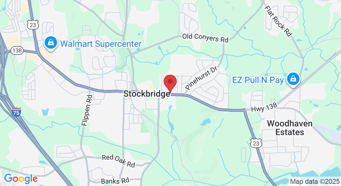 4362 N Henry Blvd, Stockbridge, GA 30281, USA