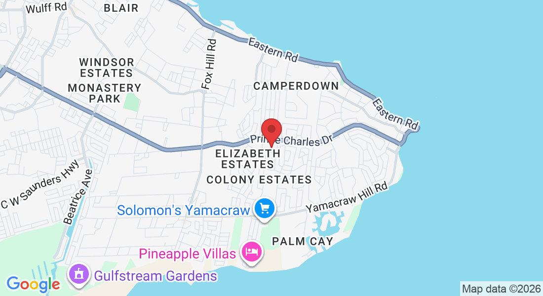 Prince Charles Dr, Nassau, The Bahamas