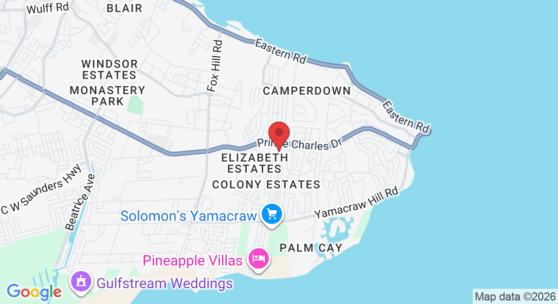 Prince Charles Dr, Nassau, The Bahamas