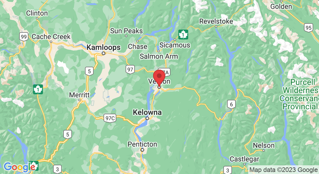 Vernon, BC, Canada