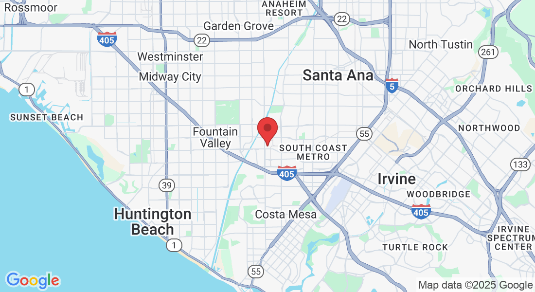 3633 W MacArthur Blvd #410, Santa Ana, CA 92704, USA