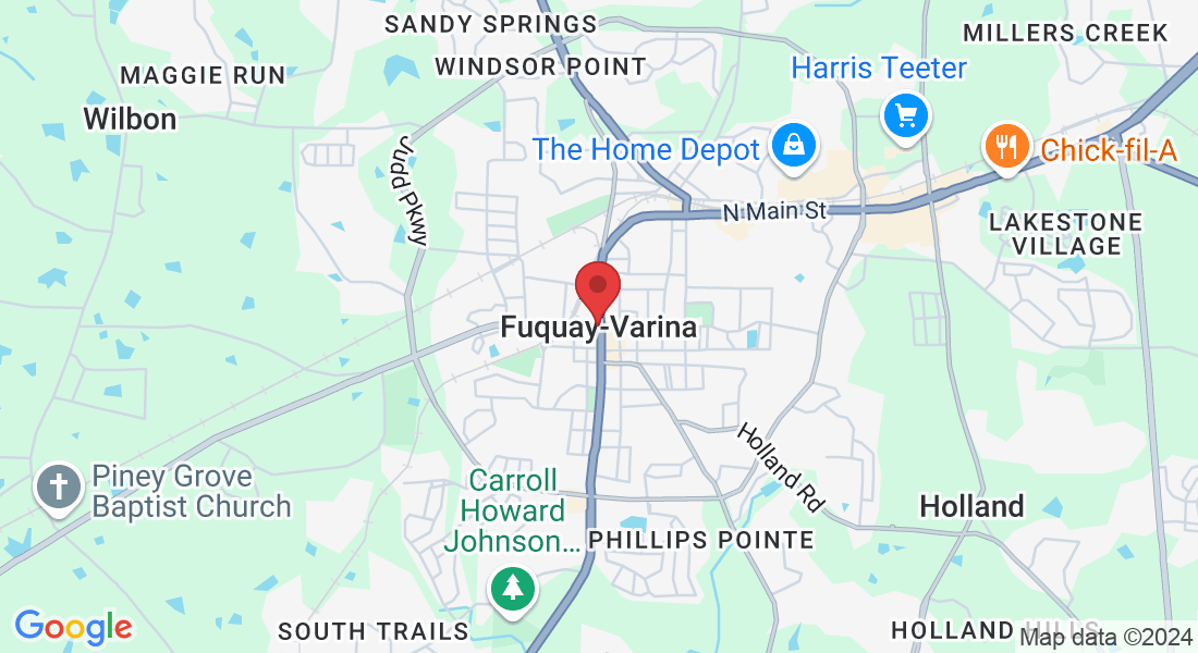 Fuquay-Varina, NC, USA