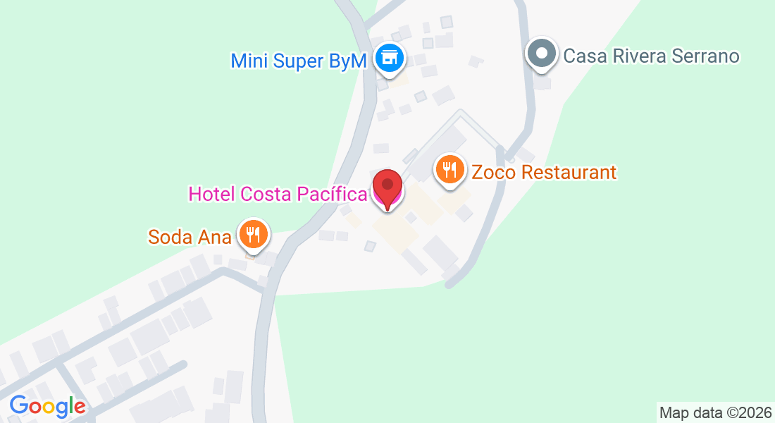 Esterillos Oeste, Provincia de Puntarenas, Esterillos, Costa Rica