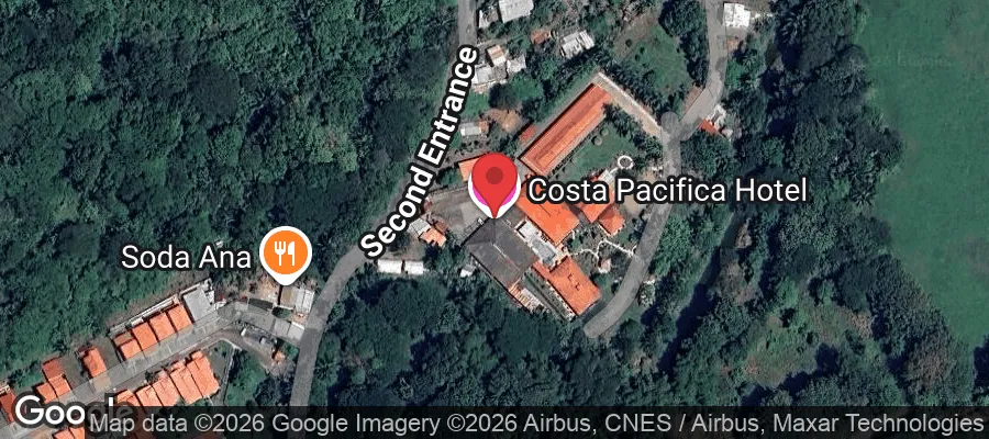 Esterillos Oeste, Provincia de Puntarenas, Esterillos, Costa Rica