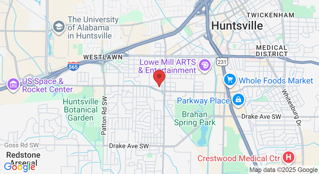 3219 Long Ave SW, Huntsville, AL 35805, USA