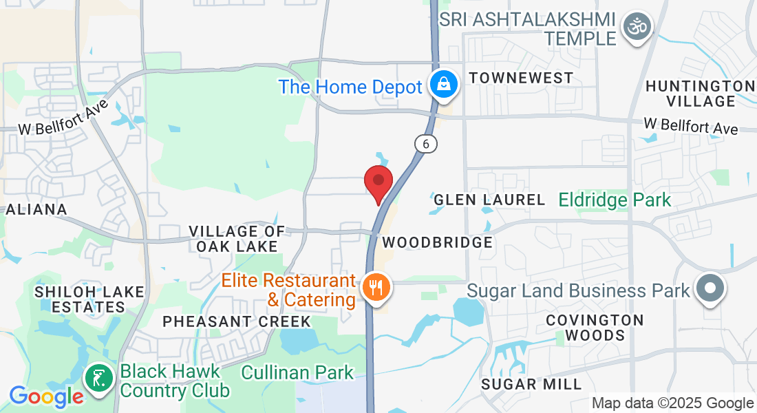 11134 S Texas 6 suite 214, Sugar Land, TX 77498, USA