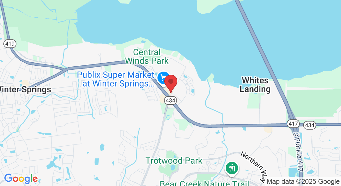 158 Tuskawilla Rd ste 1308, Winter Springs, FL 32708, USA