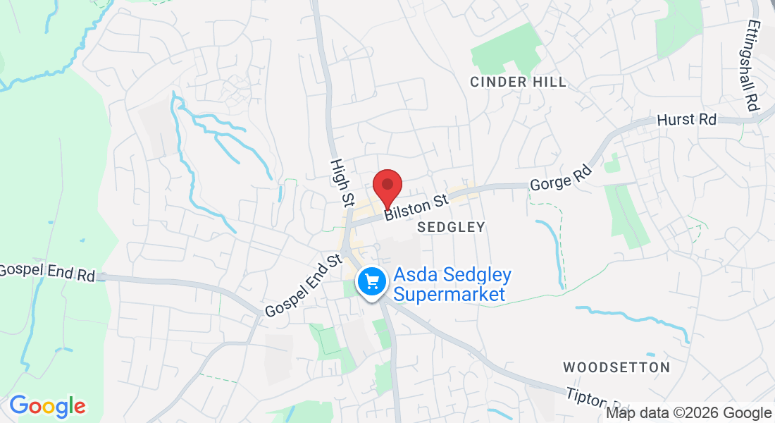 31a Bilston St, Sedgley, Dudley DY3 1JA, UK