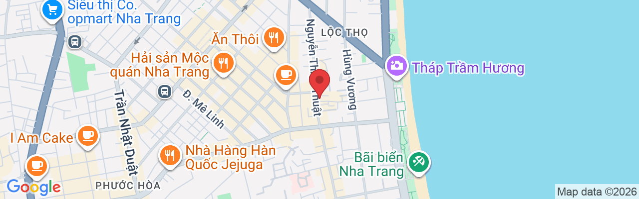 15 Nguyễn Thiện Thuật, Tân Tiến, Nha Trang, Khánh Hòa 650000, Vietnam