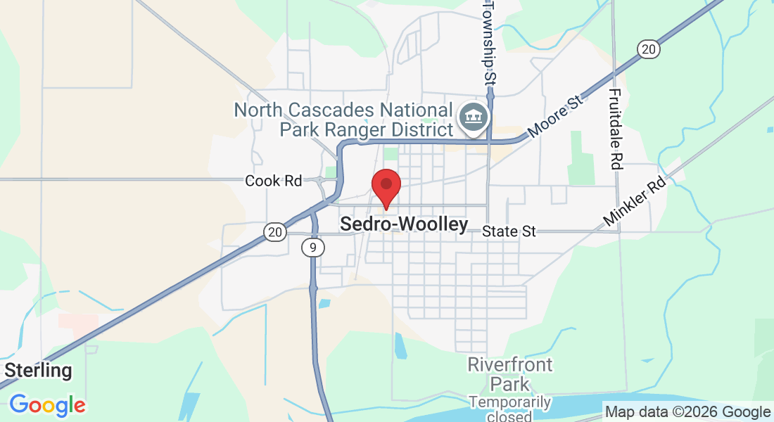 707 Metcalf St, Sedro-Woolley, WA 98284, USA