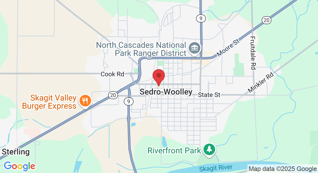 707 Metcalf St, Sedro-Woolley, WA 98284, USA