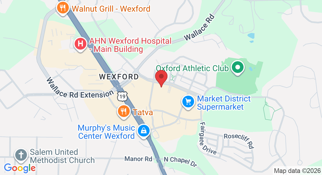2000 Village Run Rd, Wexford, PA 15090, USA