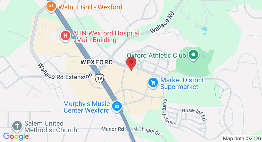 2000 Village Run Rd, Wexford, PA 15090, USA