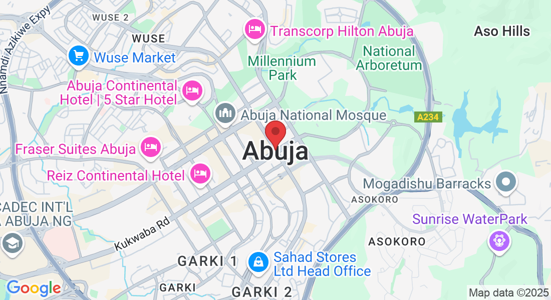 Abuja, Federal Capital Territory, Nigeria