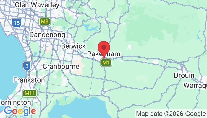 Pakenham VIC 3810, Australia