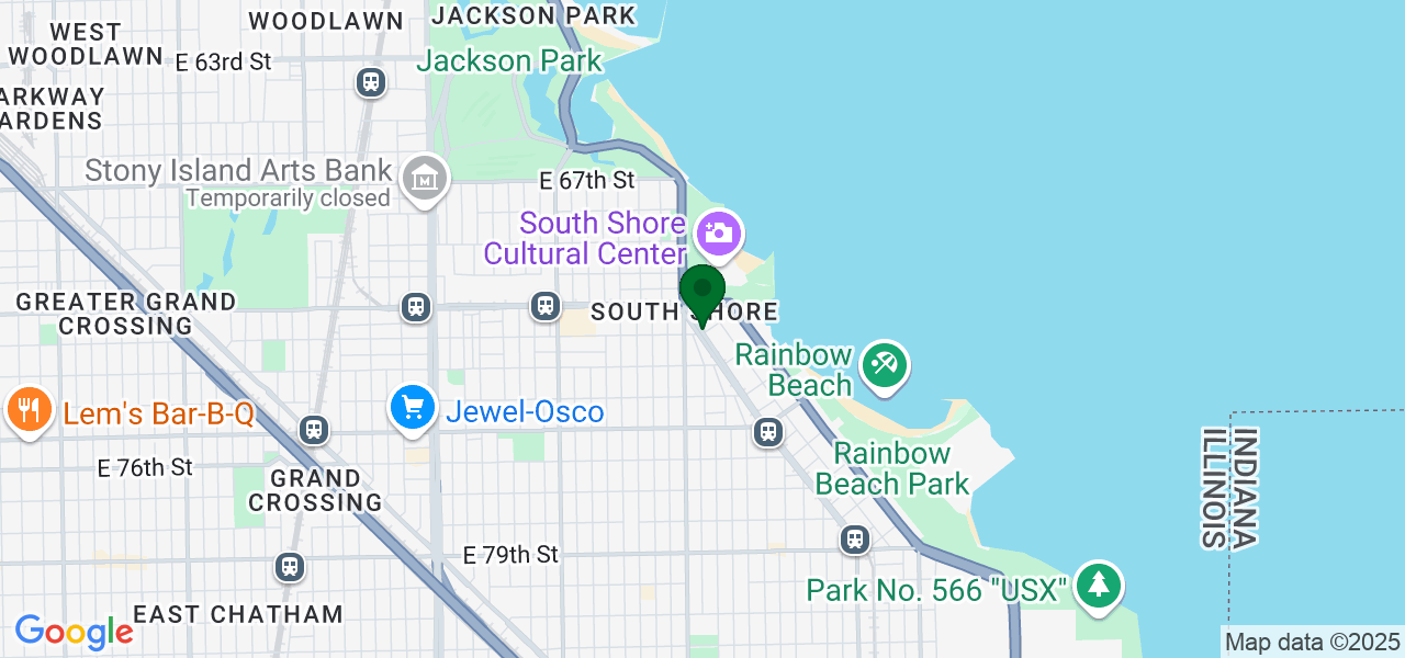7167 S Exchange Ave, Chicago, IL 60649, USA