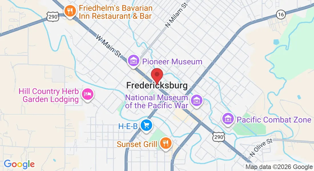 Fredericksburg, TX 78624, USA