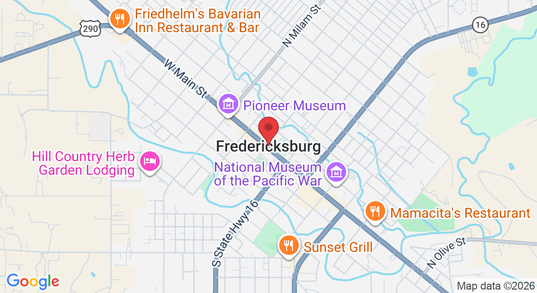 Fredericksburg, TX 78624, USA