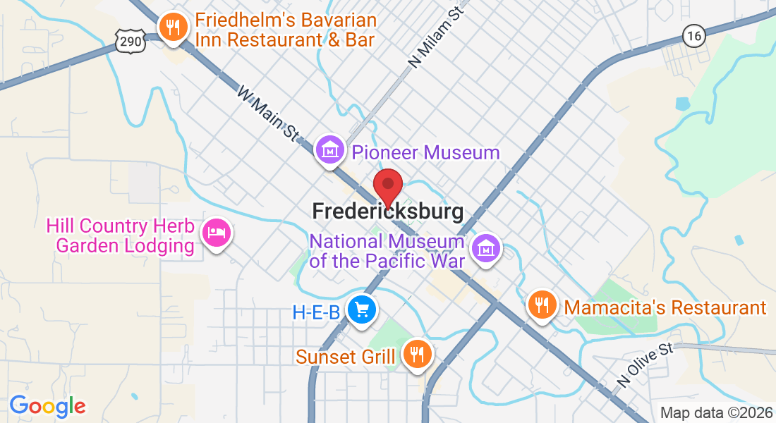 Fredericksburg, TX 78624, USA