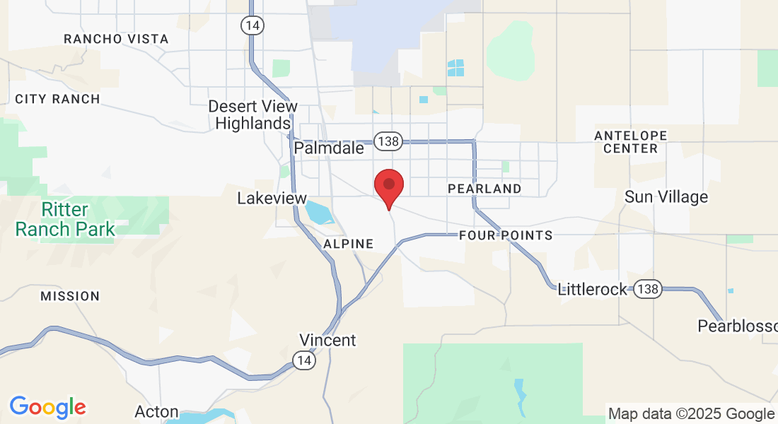 36523 25th St E, Palmdale, CA 93550, USA