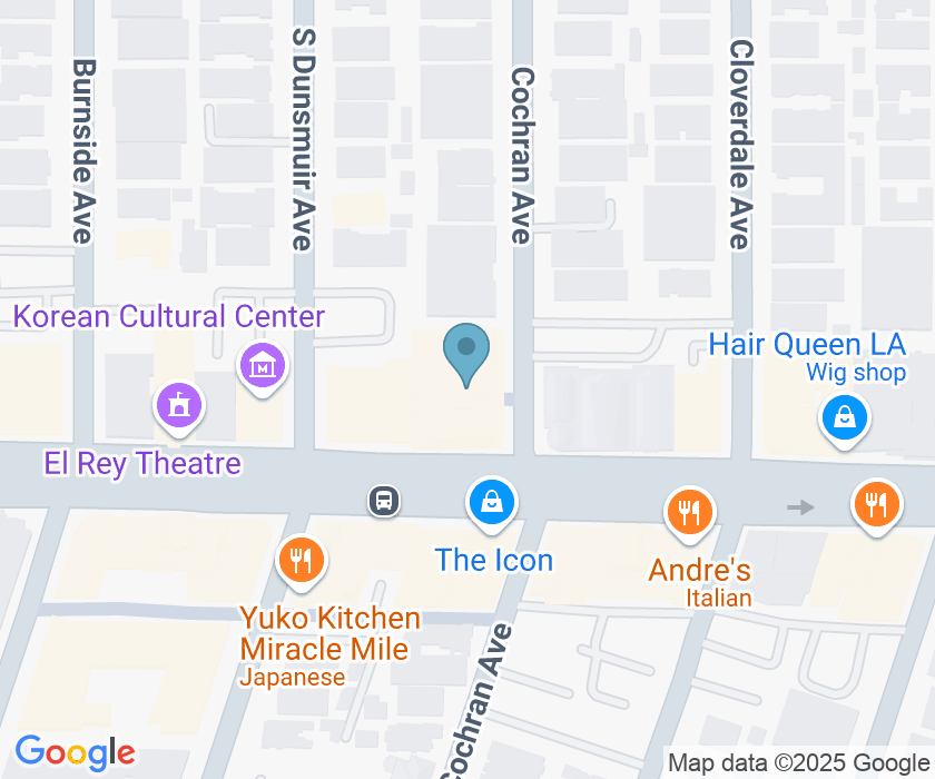 5455 Wilshire Blvd # 850, Los Angeles, CA 90036, USA