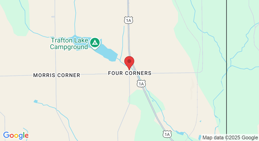 123 Center Rd, Limestone, ME 04750, USA