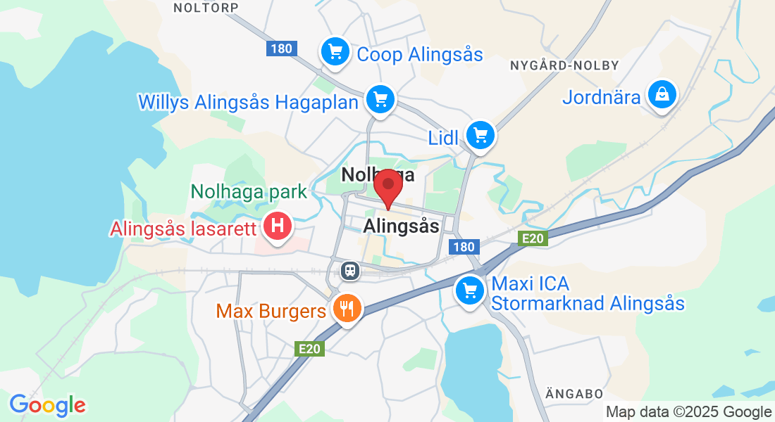 Drottninggatan 17, 441 30 Alingsås, Sverige
