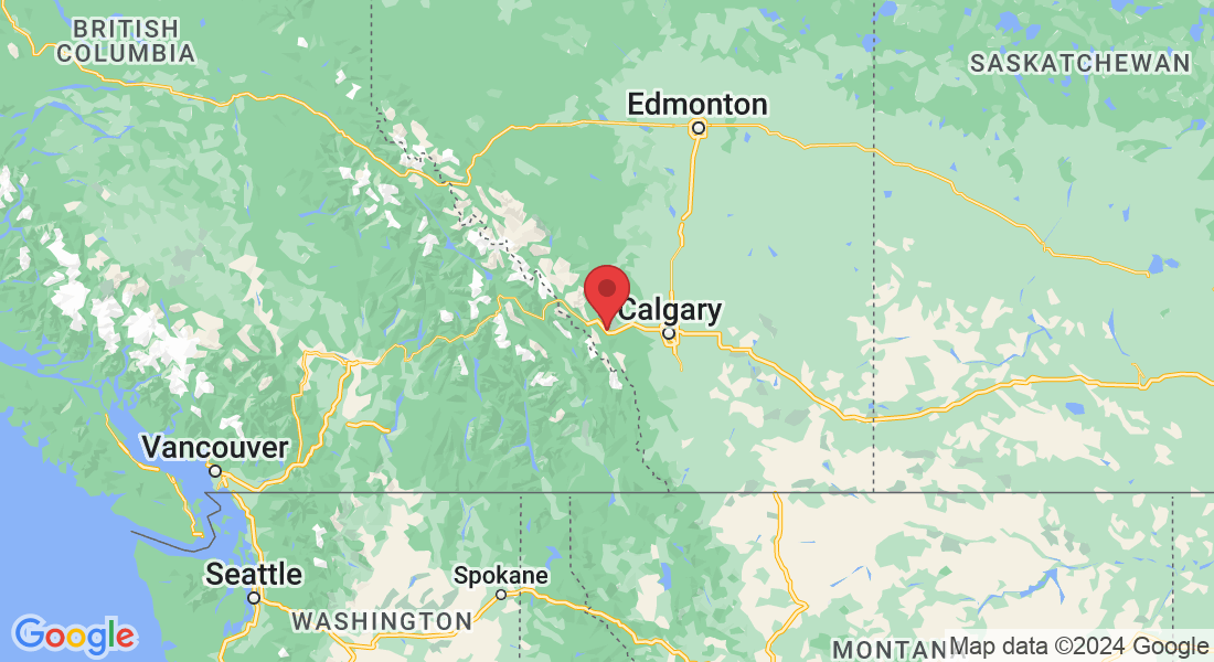 AB-1A, Canmore, AB, Canada